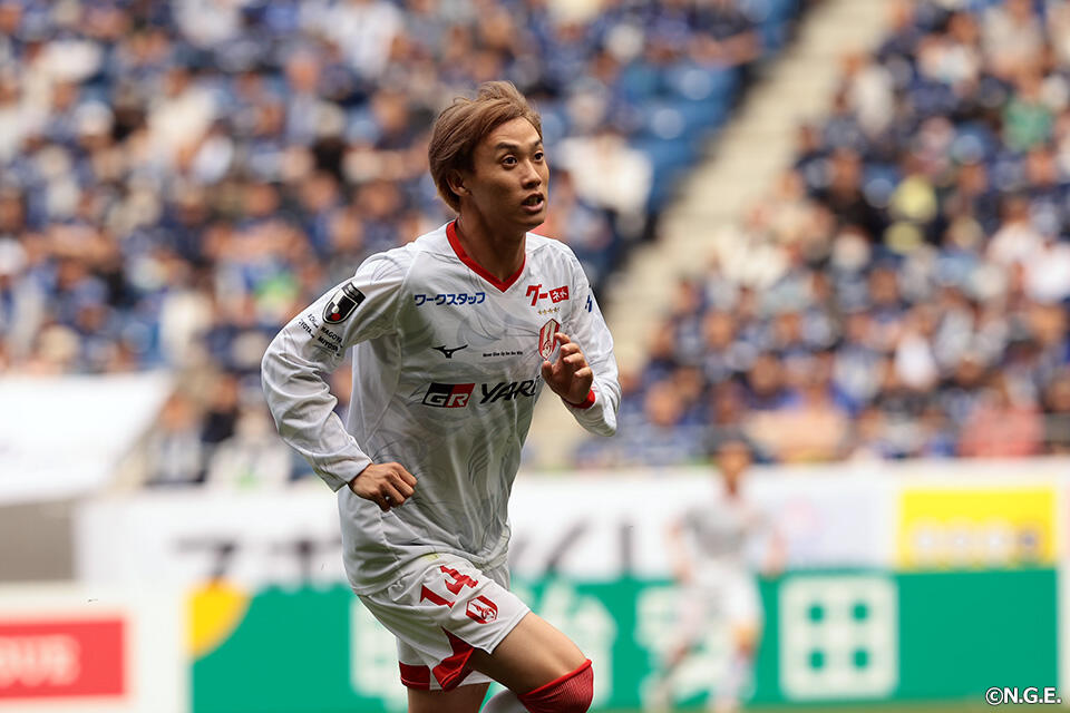 森島司 | 選手・スタッフ | チーム | 名古屋グランパス公式