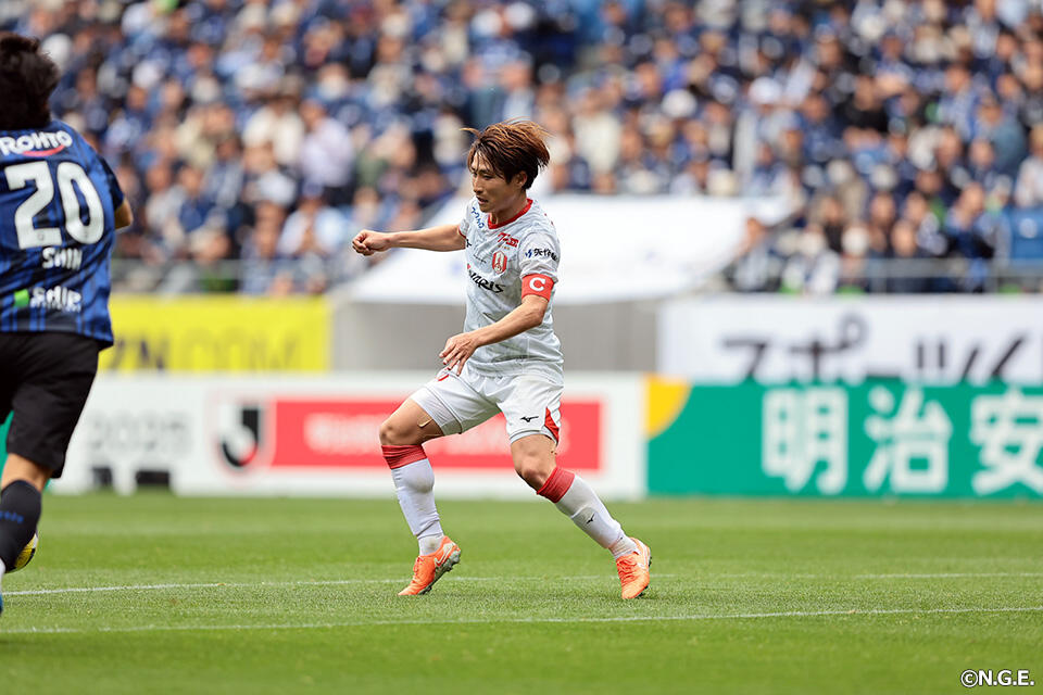 和泉竜司 | 選手・スタッフ | チーム | 名古屋グランパス公式