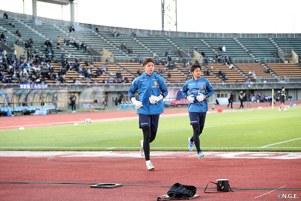 武田洋平 | 選手・スタッフ | チーム | 名古屋グランパス公式