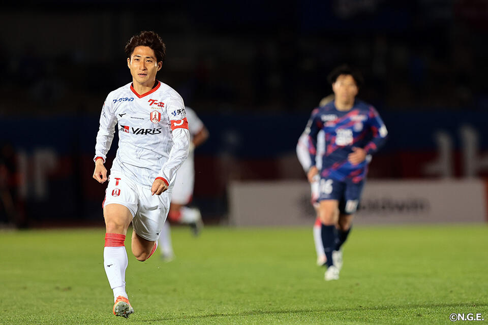 和泉竜司 | 選手・スタッフ | チーム | 名古屋グランパス公式