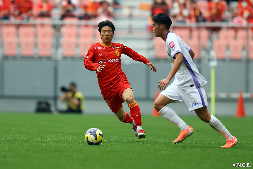 小野雅史 | 選手・スタッフ | チーム | 名古屋グランパス公式