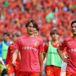 徳元悠平 | 選手・スタッフ | チーム | 名古屋グランパス公式