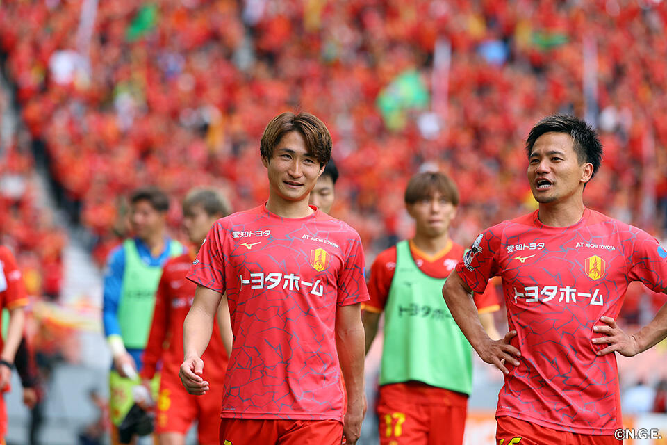 和泉竜司 | 選手・スタッフ | チーム | 名古屋グランパス公式