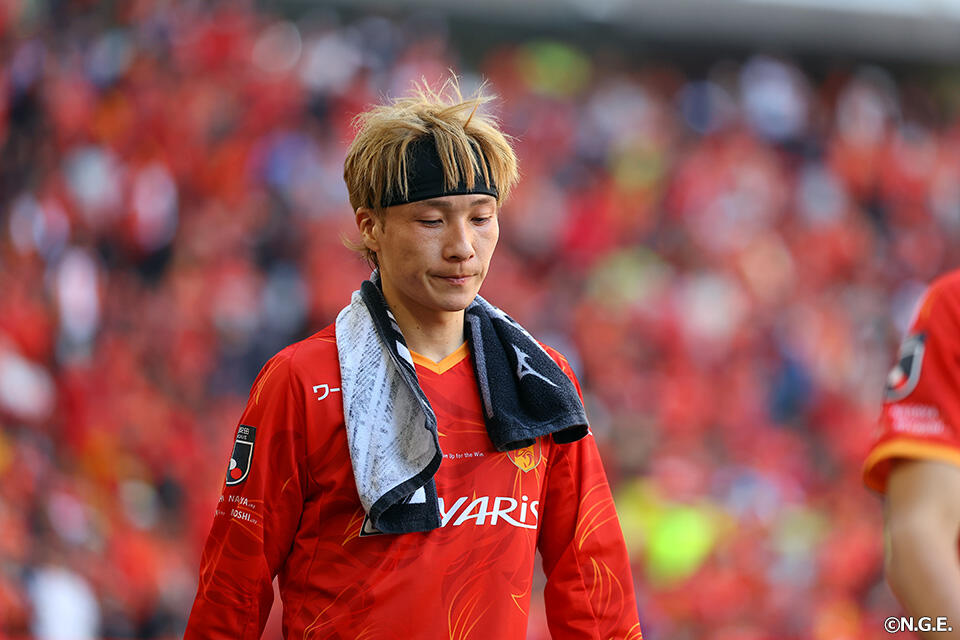 山岸祐也 | 選手・スタッフ | チーム | 名古屋グランパス公式 山岸祐也 | 選手・スタッフ | チーム | 名古屋グランパス公式
