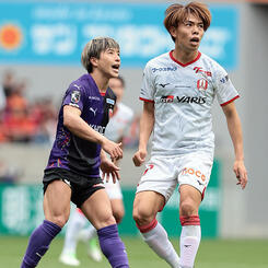 内田宅哉 | 選手・スタッフ | チーム | 名古屋グランパス公式