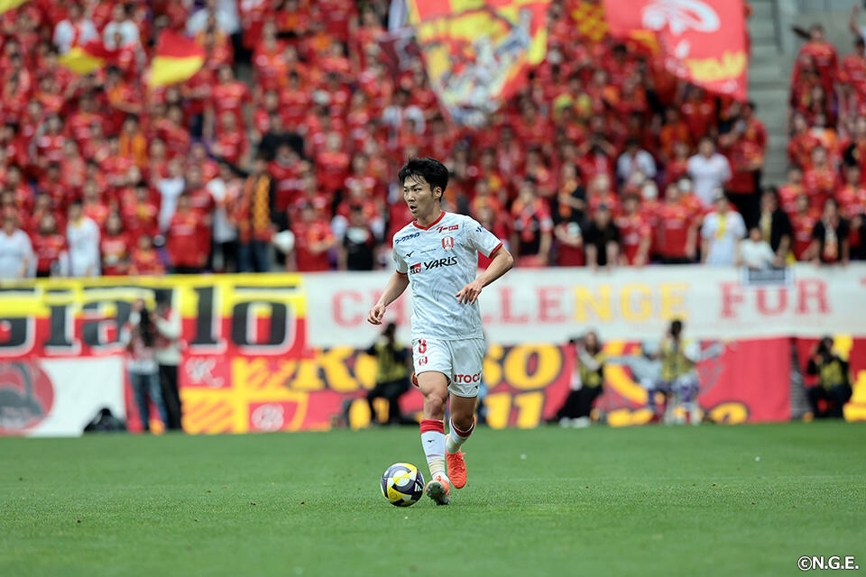 名古屋グランパス　ユニフォーム　2024　椎橋 慧也　8番　XL　MIZUNO 名古屋グランパス ユニフォーム 2024 椎橋 慧也 8番 XL MIZUNO