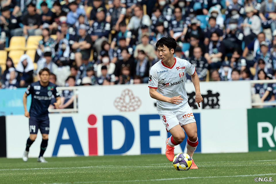 椎橋慧也 | 選手・スタッフ | チーム | 名古屋グランパス公式