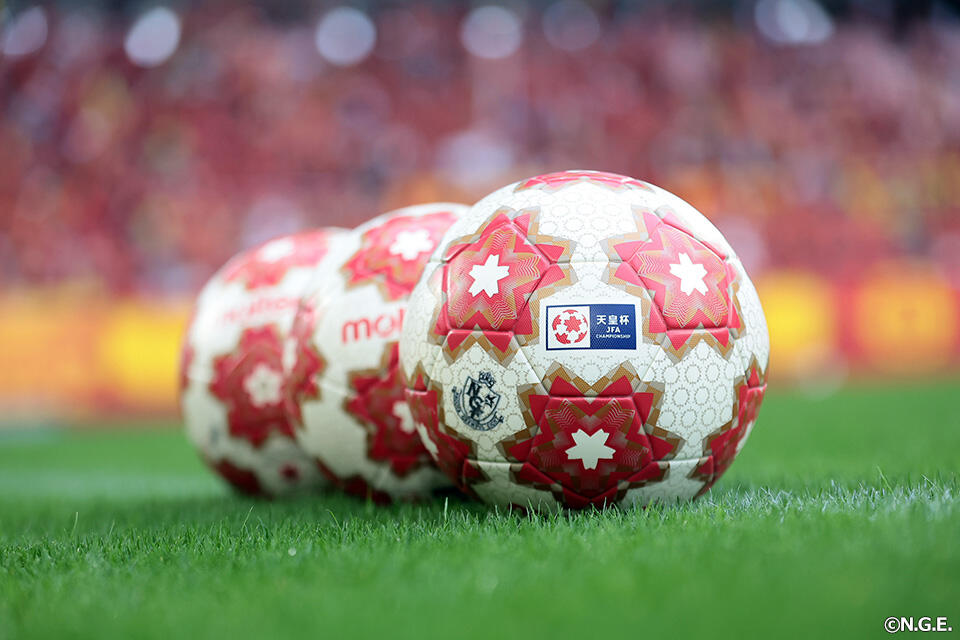 第105回天皇杯全日本サッカー選手権大会 2回戦：名古屋グランパス vs