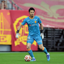 武田 洋平 | 選手・スタッフ | チーム | 名古屋グランパス公式サイト