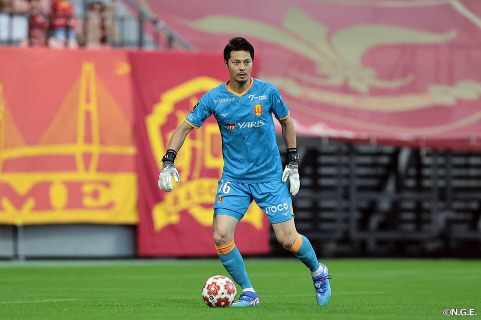 武田洋平 | 選手・スタッフ | チーム | 名古屋グランパス公式