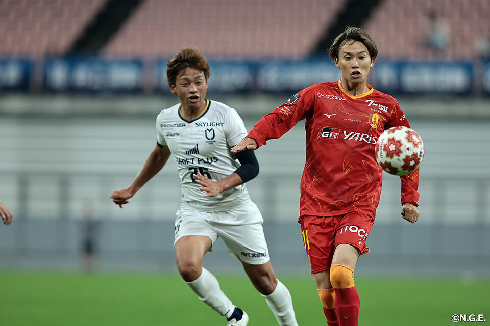 森島司 | 選手・スタッフ | チーム | 名古屋グランパス公式
