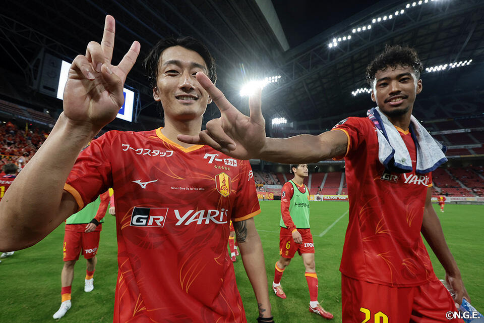 名古屋グランパスホーム(No.20KENNEDY) 名古屋グランパスホーム(No.20KENNEDY)