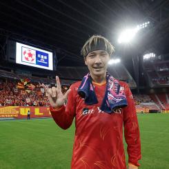 山岸祐也 モンテディオ山形 ユニフォーム 2XO 名古屋グランパス 新品未使用 山岸祐也 モンテディオ山形 ユニフォーム 2XO 名古屋