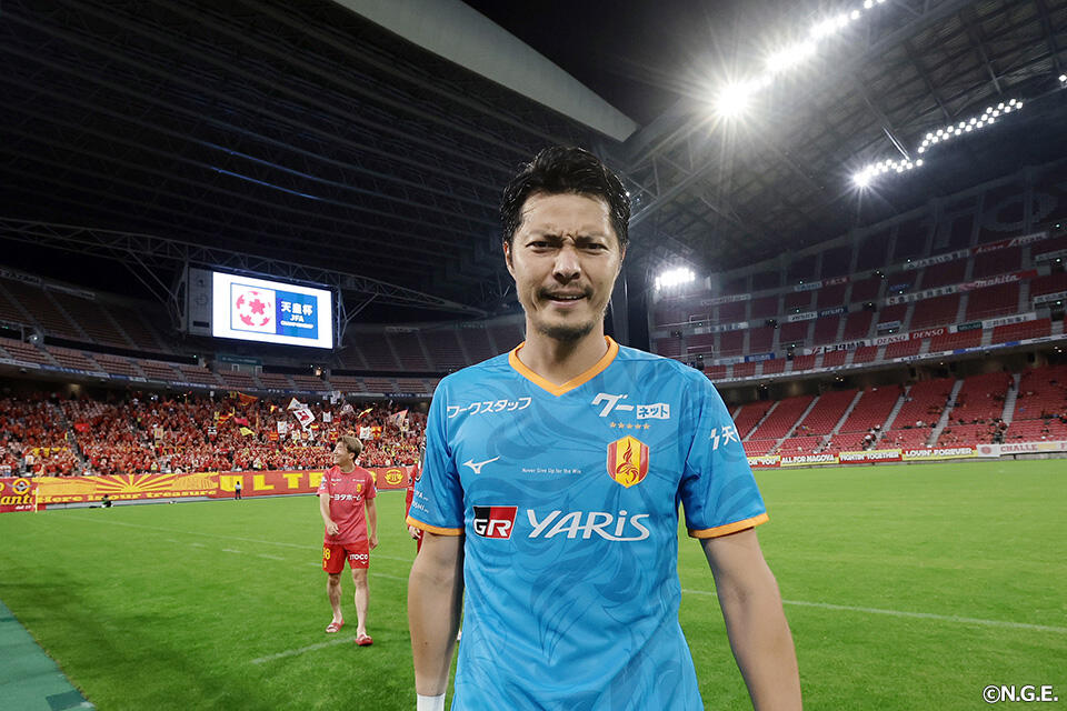 ガンバ大阪　武田洋平選手 武田 洋平 | 歴代所属選手 | セレッソ大阪オフィシャルウェブ