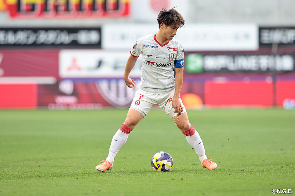3月29日横浜FC戦】2025ビクトリーユニフォームFPモデル(和泉竜司