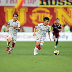 内田宅哉 | 選手・スタッフ | チーム | 名古屋グランパス公式