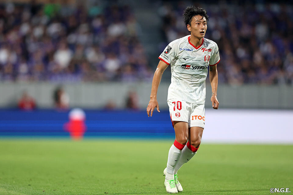 原輝綺 | 選手・スタッフ | チーム | 名古屋グランパス公式
