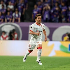 徳元悠平 | 選手・スタッフ | チーム | 名古屋グランパス公式