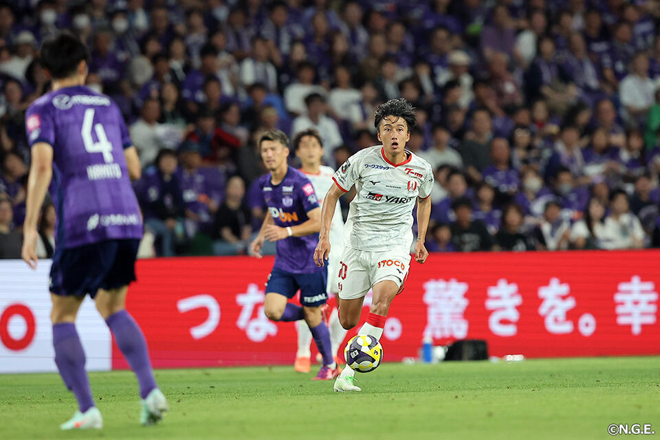 原輝綺 | 選手・スタッフ | チーム | 名古屋グランパス公式