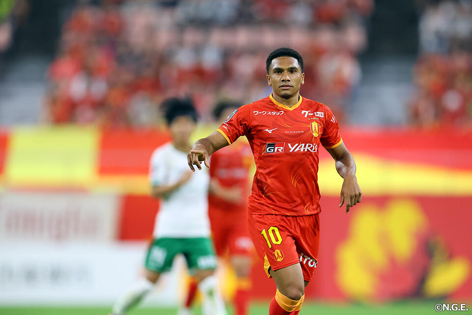 マテウス サッカー サイン サインボール 名古屋グランパス マテウス サッカー サイン サインボール 名古屋グランパス