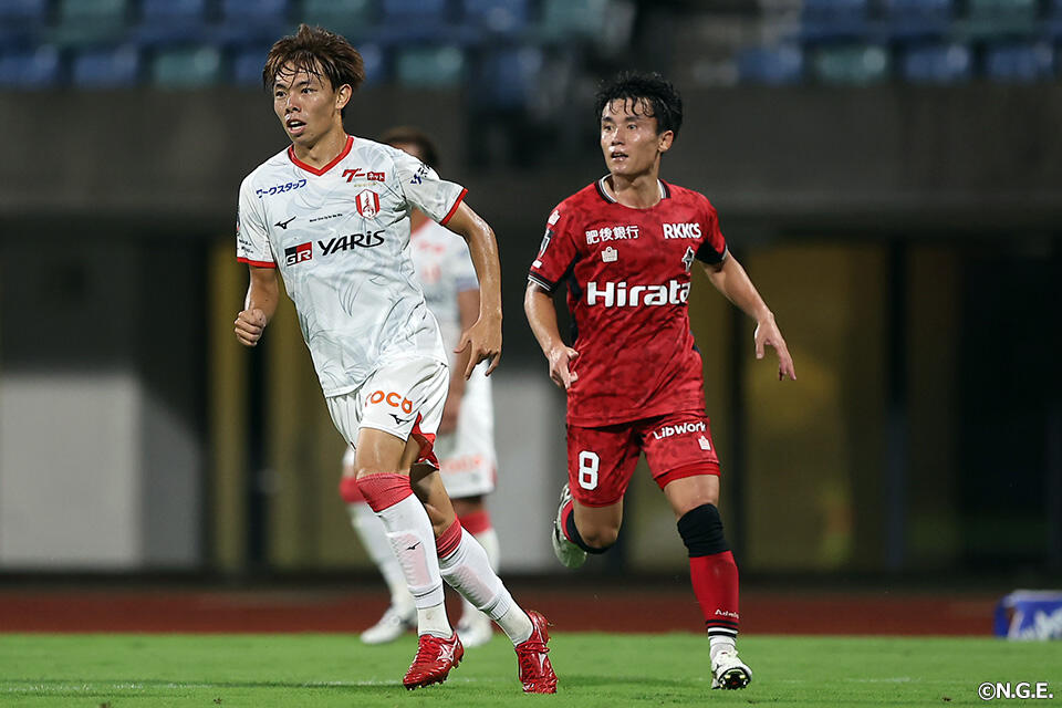 名古屋グランパス選手支給　ウォームアップウェア　内田宅哉選手 アレク様専用 名古屋グランパス選手支給 ウォームアップウェア