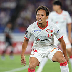 徳元悠平 | 選手・スタッフ | チーム | 名古屋グランパス公式