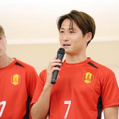 和泉 竜司 | 選手・スタッフ | チーム | 名古屋グランパス公式サイト