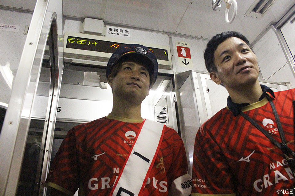 名古屋グランパス　ユニフォーム　和泉竜司選手 3月29日横浜FC戦】2025ビクトリーユニフォームFPモデル(和泉竜司