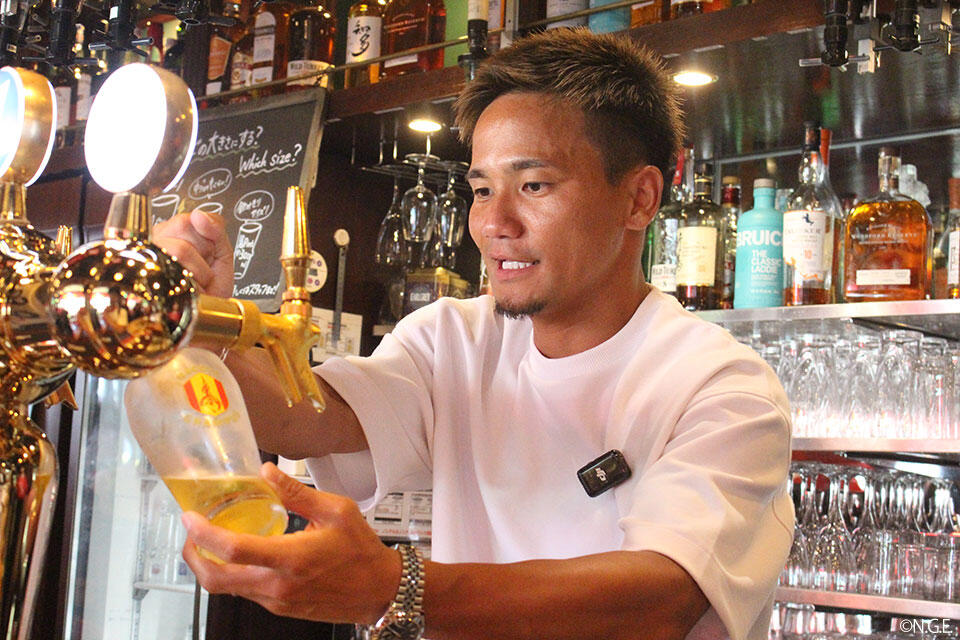 ファンクラブ会報誌『Grafan』 徳元 悠平選手公開収録イベント