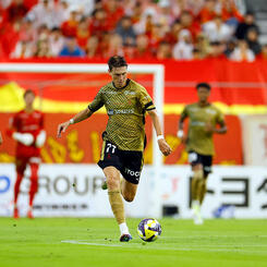 名古屋グランパスユンカー選手 名古屋ユンカーが移籍で見つけた新たに輝ける場所 同僚からの