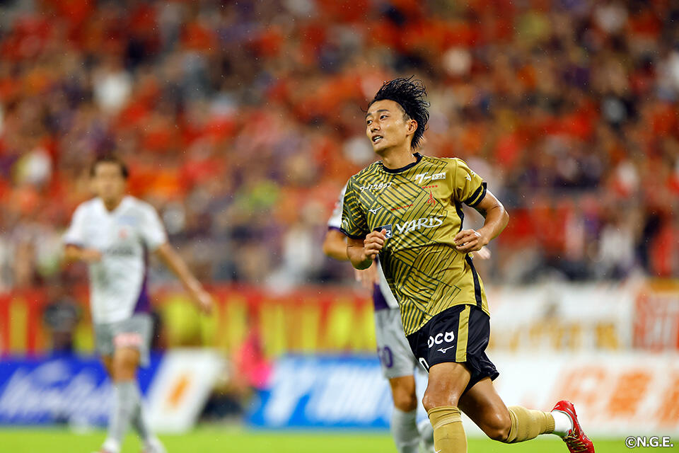 原輝綺 | 選手・スタッフ | チーム | 名古屋グランパス公式