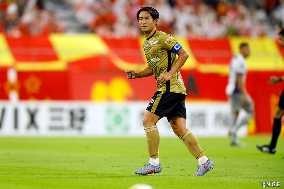 名古屋グランパス 和泉竜司選手 ユニフォーム 3月29日横浜FC戦】2025ビクトリーユニフォームFPモデル(和泉竜司