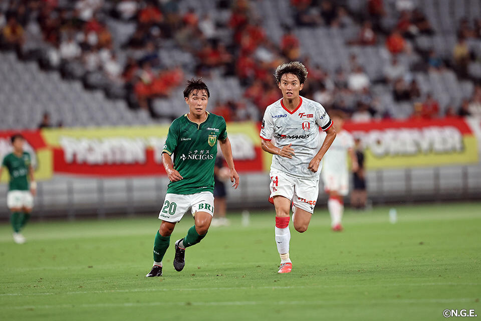 森島司 | 選手・スタッフ | チーム | 名古屋グランパス公式