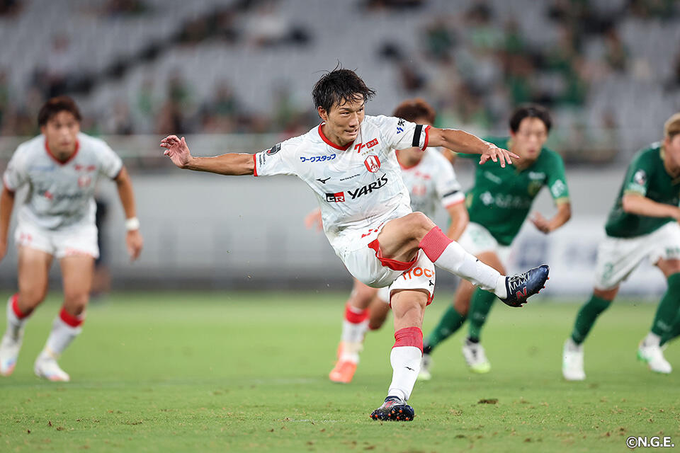 名古屋グランパス ユニフォーム 稲垣祥 𝑷𝑰𝑪𝑲 𝑼𝑷 𝑷𝑳𝑨𝒀𝑬𝑹 #稲垣祥｜#名古屋グランパス 無尽蔵