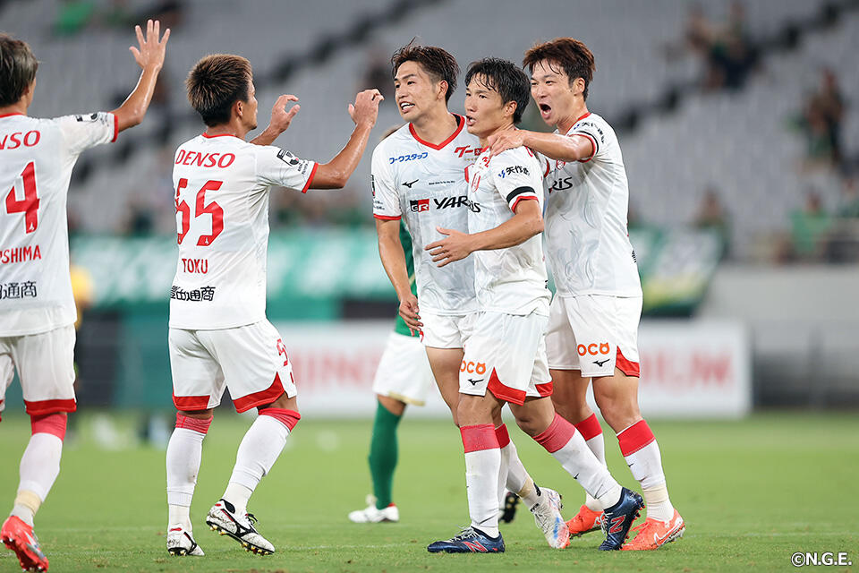 グランパス2025 オーセンティック　徳元選手 グランパス2025 オーセンティック 徳元選手 🔴Welcome to Nagoya