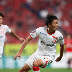 原輝綺 | 選手・スタッフ | チーム | 名古屋グランパス公式サイト