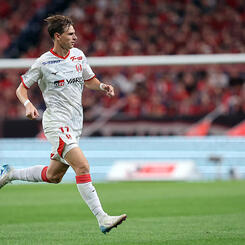 キャスパーユンカー | 選手・スタッフ | チーム | 名古屋グランパス