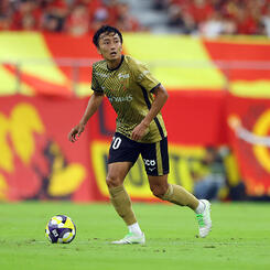 名古屋グランパス原選手 公式】原 輝綺 | 名古屋グランパス：Jリーグ公式サイト（J.LEAGUE.jp）