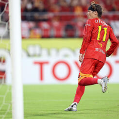 名古屋グランパス ユニホーム 山岸祐也 11 XL 🔴2025シーズン