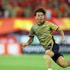 アレク　名古屋グランパス選手支給　ウォームアップウェア　内田宅哉選手 アレク様専用 名古屋グランパス選手支給 ウォームアップウェア