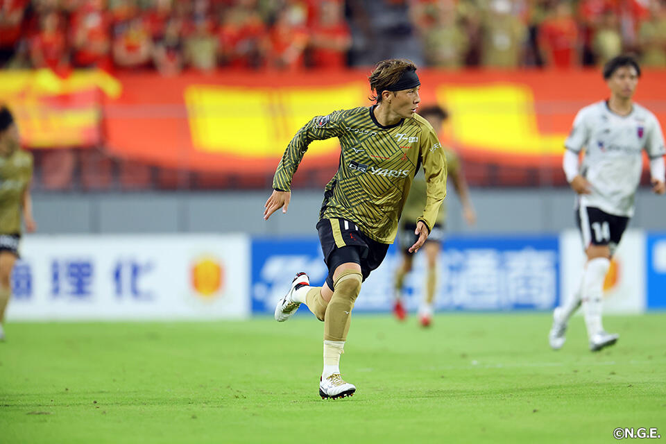 名古屋グランパス　ユニホーム　山岸祐也　11 XL 名古屋グランパス / Nagoya Grampus on X: 