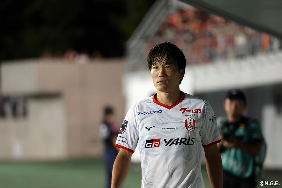 名古屋グランパス　稲垣祥　ユニフォーム 名古屋グランパス ユニフォーム 稲垣祥 名古屋グランパス