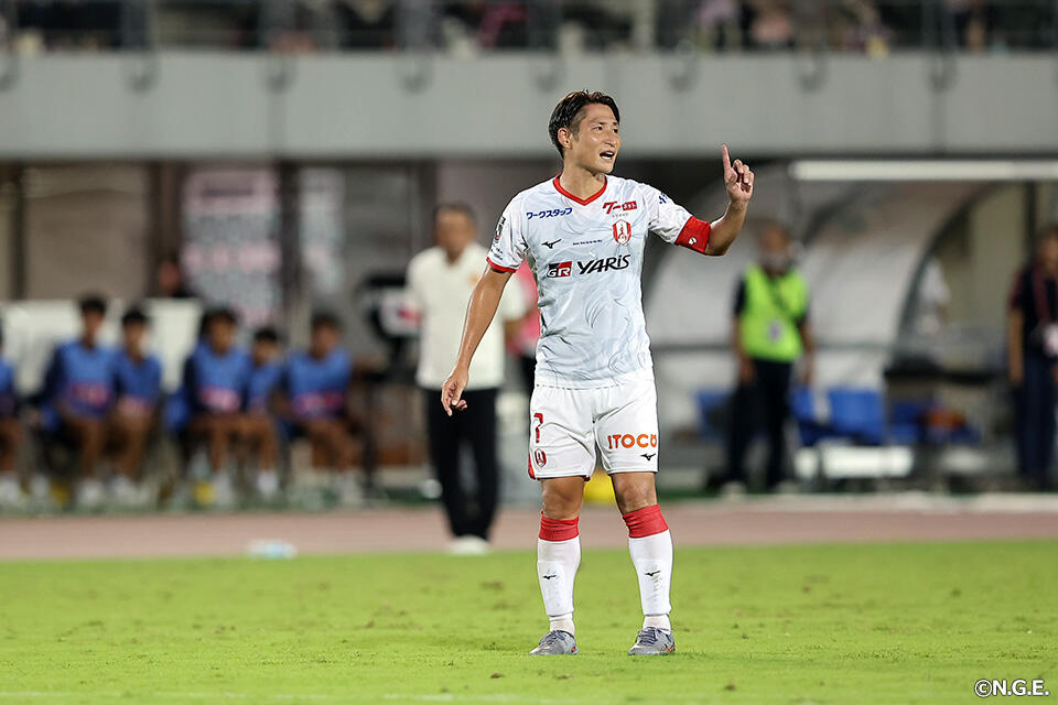 和泉竜司 | 選手・スタッフ | チーム | 名古屋グランパス公式
