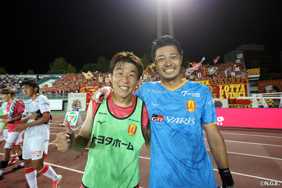 名古屋グランパス 2023 ユニフォーム 武田洋平 上下セット 名古屋グランパス 2023 ユニフォーム 武田洋平 上下セット