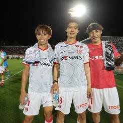 名古屋グランパス選手支給　ウォームアップウェア　内田宅哉選手 内田宅哉 | 選手・スタッフ | チーム | 名古屋グランパス公式