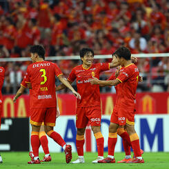 名古屋グランパス　オーセンティックユニフォーム　#15稲垣祥 選手　サイズL 名古屋グランパス オーセンティック ユニフォーム 2025 #15 稲垣