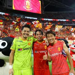 名古屋グランパス 2023 ユニフォーム 武田洋平 上下セット 名古屋グランパス 2023 ユニフォーム 武田洋平 上下セット