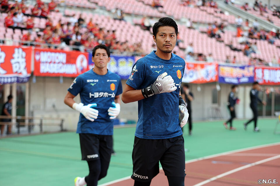 名古屋グランパス 2023 ユニフォーム 武田洋平 上下セット 2023シーズン ユニフォーム | 特集ページ | NAGOYA GRAMPUS WEB SHOP