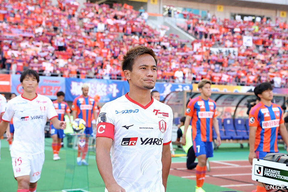 徳元悠平 | 選手・スタッフ | チーム | 名古屋グランパス公式サイト