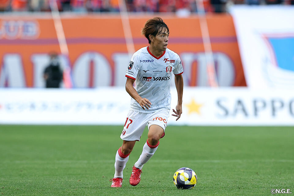 アレク　名古屋グランパス選手支給　ウォームアップウェア　内田宅哉選手 アレク様専用 名古屋グランパス選手支給 ウォームアップウェア